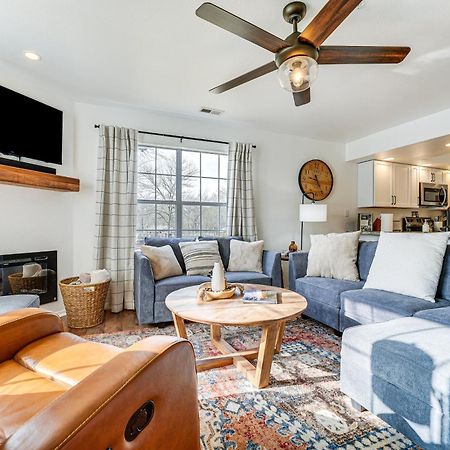 Branson Lakefront Condo With Sunroom And Lake Views! Buitenkant foto