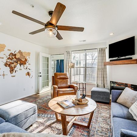 Branson Lakefront Condo With Sunroom And Lake Views! Buitenkant foto