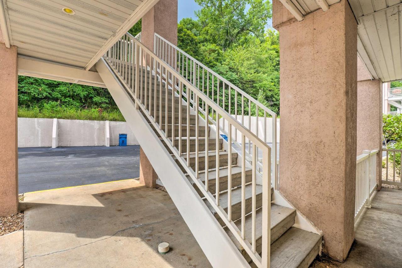 Branson Lakefront Condo With Sunroom And Lake Views! Buitenkant foto