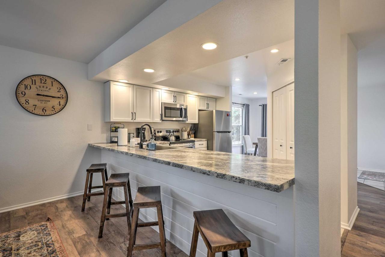 Branson Lakefront Condo With Sunroom And Lake Views! Buitenkant foto