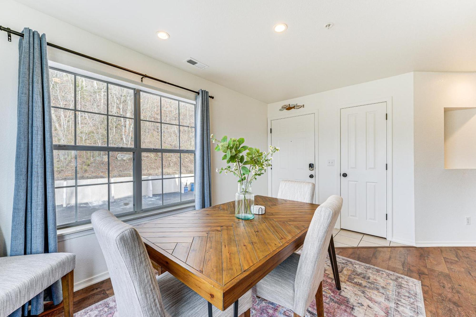Branson Lakefront Condo With Sunroom And Lake Views! Buitenkant foto